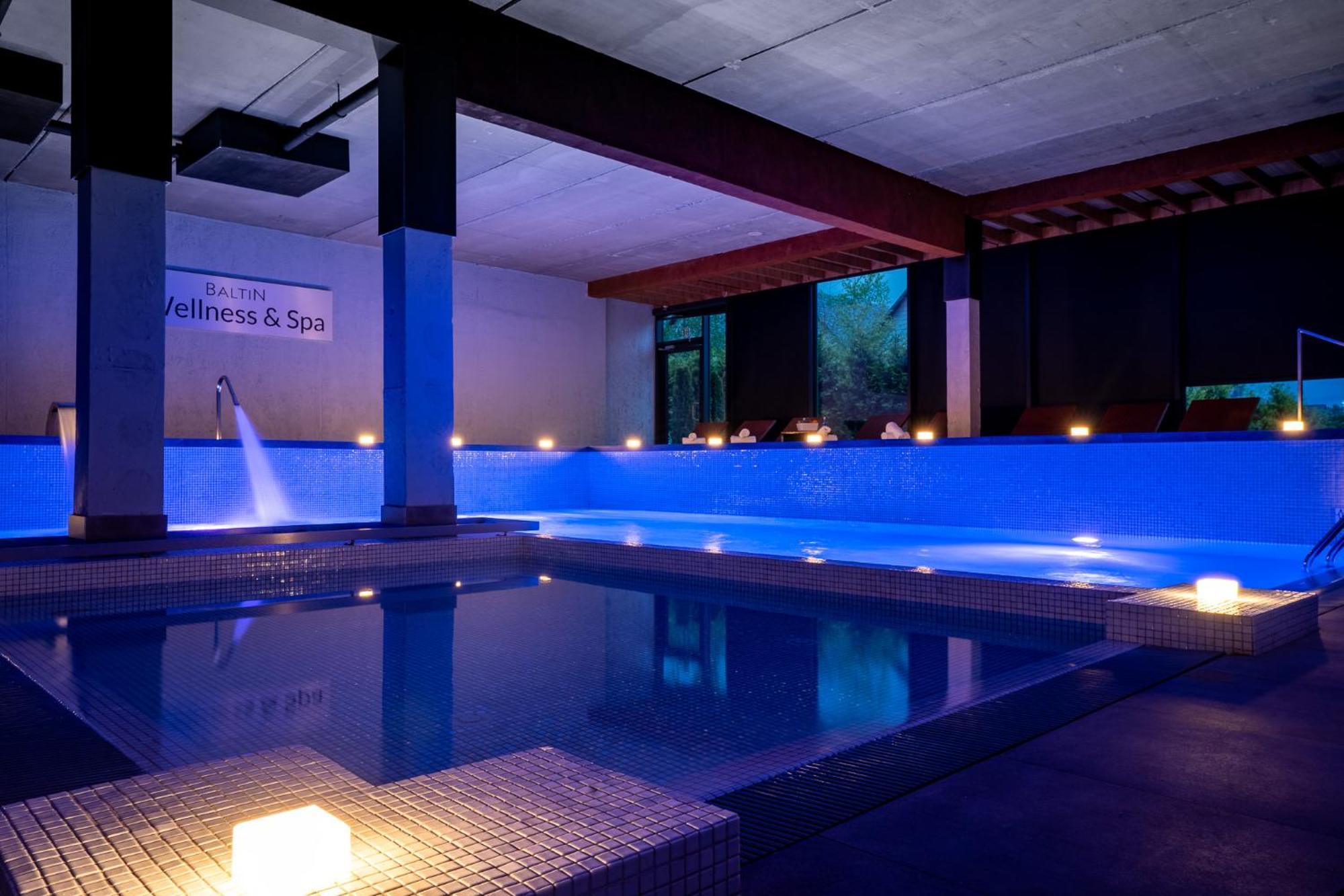 Mielenko & Spa Ex Baltin Hotel Экстерьер фото