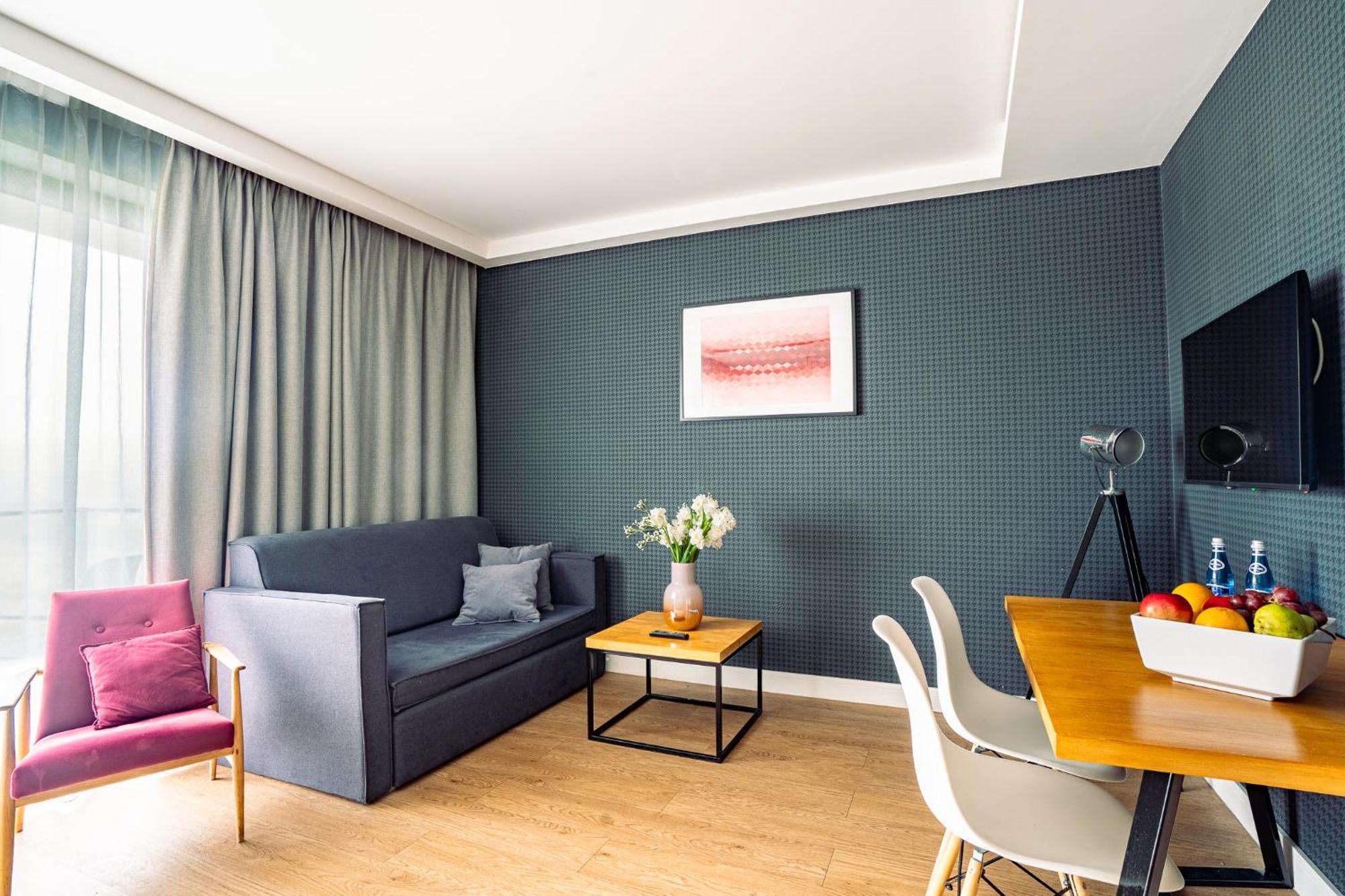 Mielenko & Spa Ex Baltin Hotel Экстерьер фото