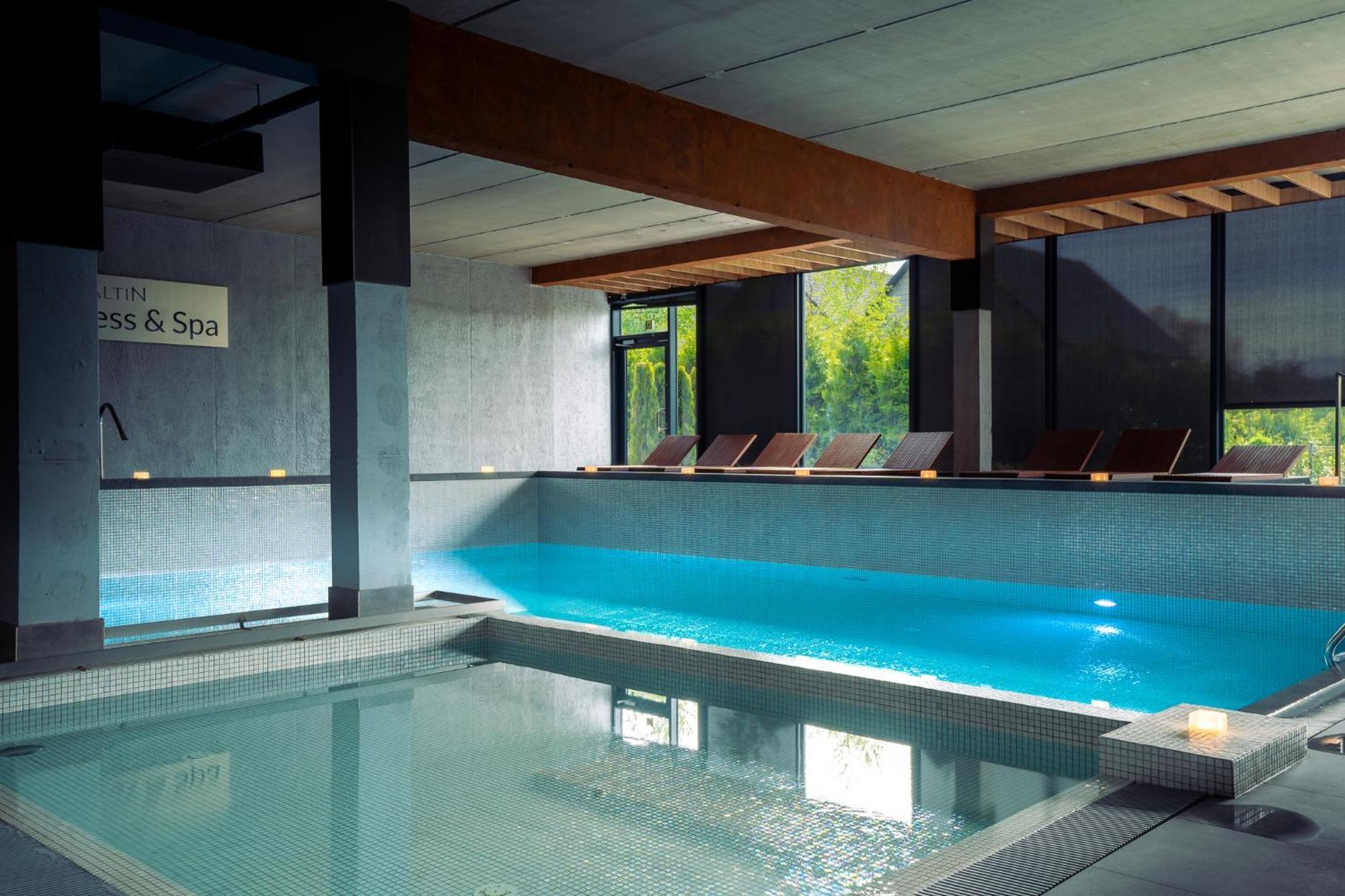 Mielenko & Spa Ex Baltin Hotel Экстерьер фото