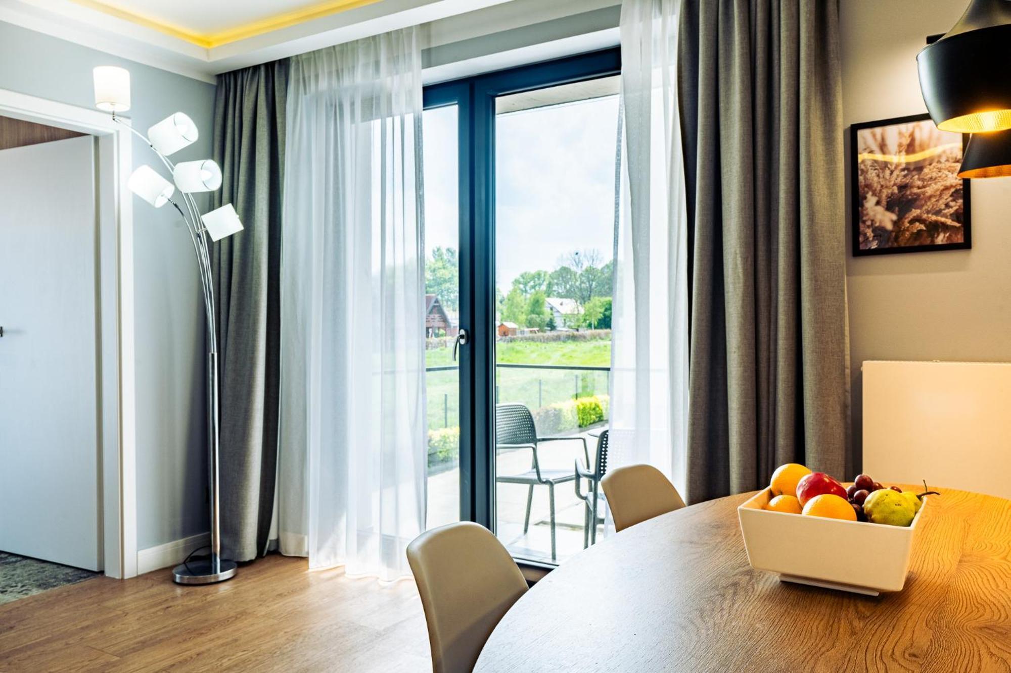 Mielenko & Spa Ex Baltin Hotel Экстерьер фото