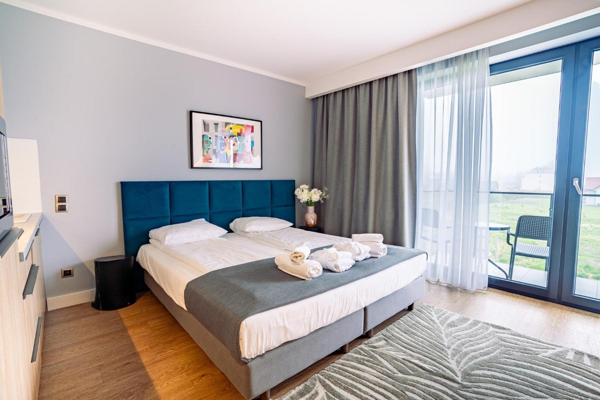 Mielenko & Spa Ex Baltin Hotel Экстерьер фото