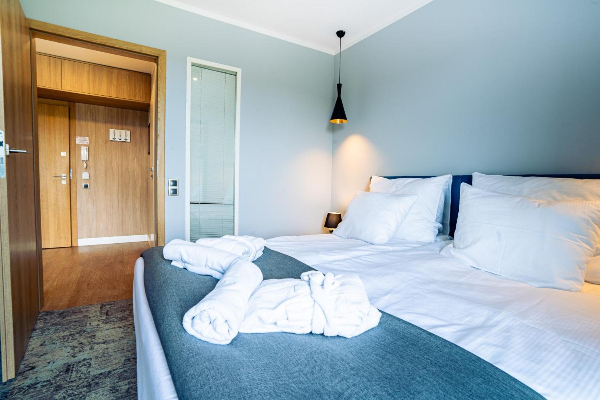 Mielenko & Spa Ex Baltin Hotel Экстерьер фото