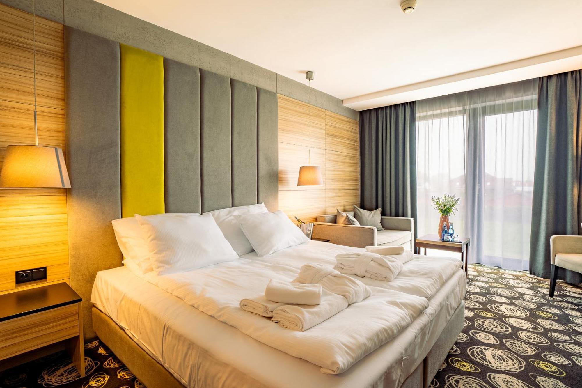Mielenko & Spa Ex Baltin Hotel Экстерьер фото