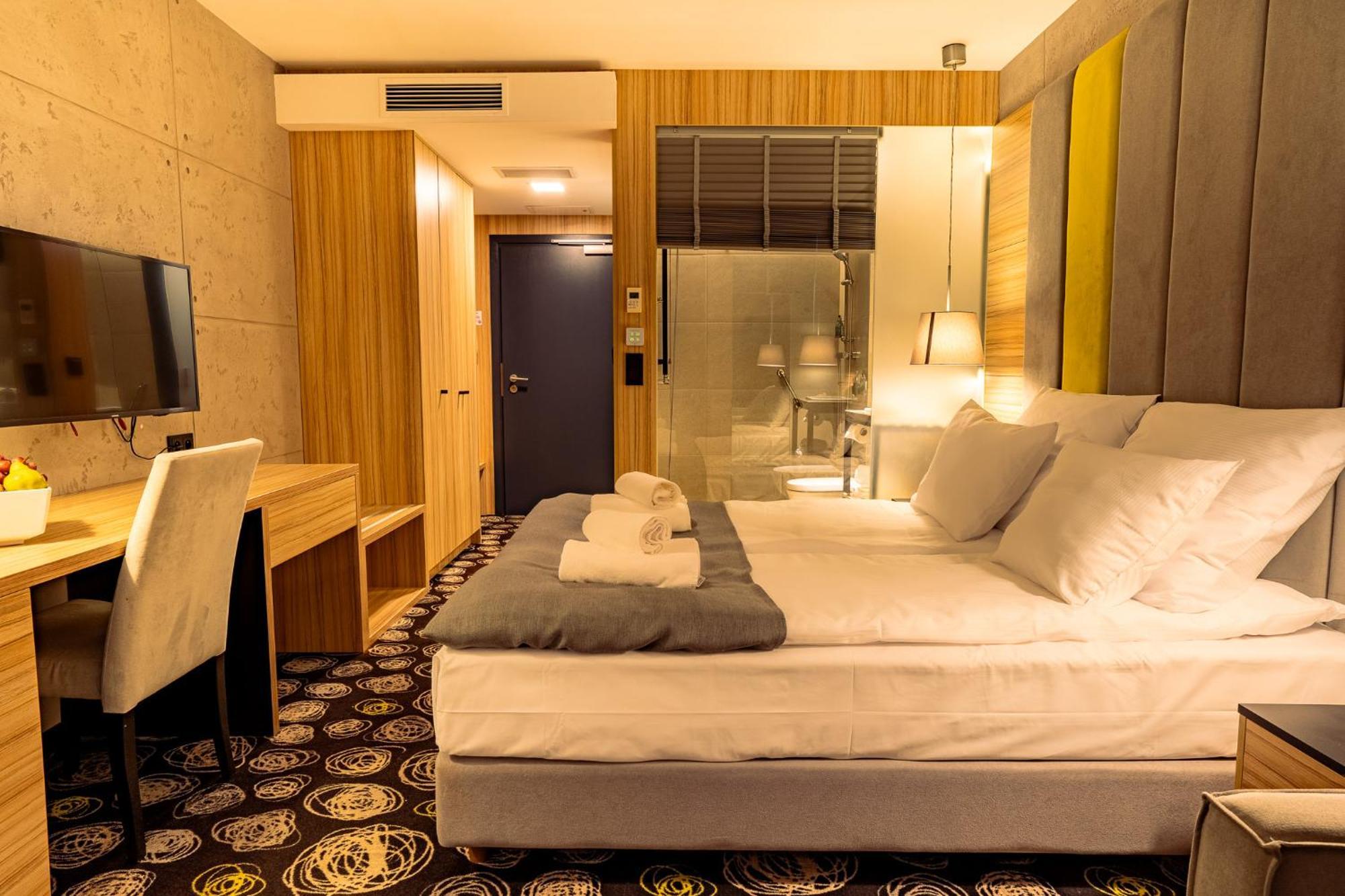 Mielenko & Spa Ex Baltin Hotel Экстерьер фото