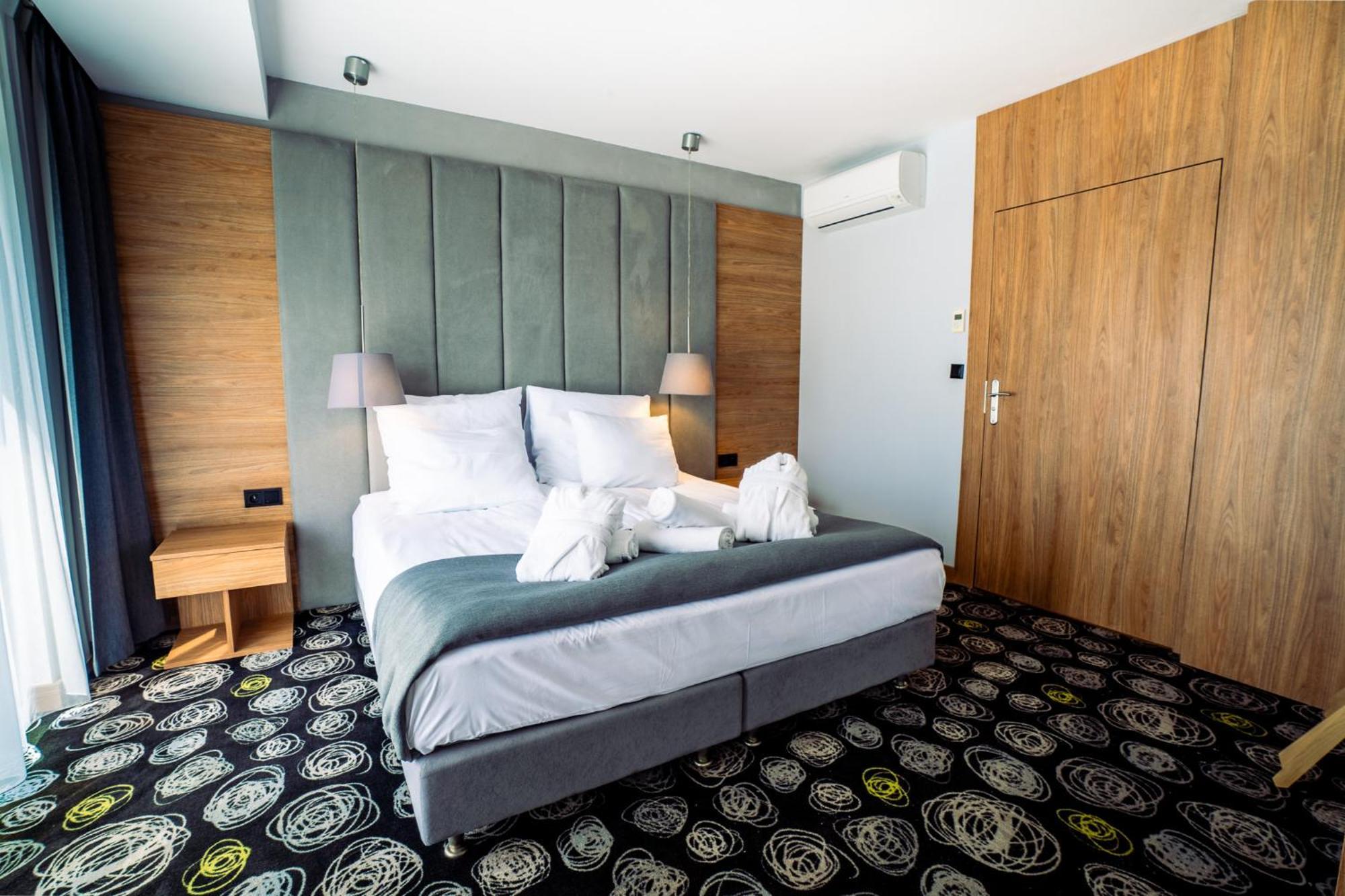 Mielenko & Spa Ex Baltin Hotel Экстерьер фото