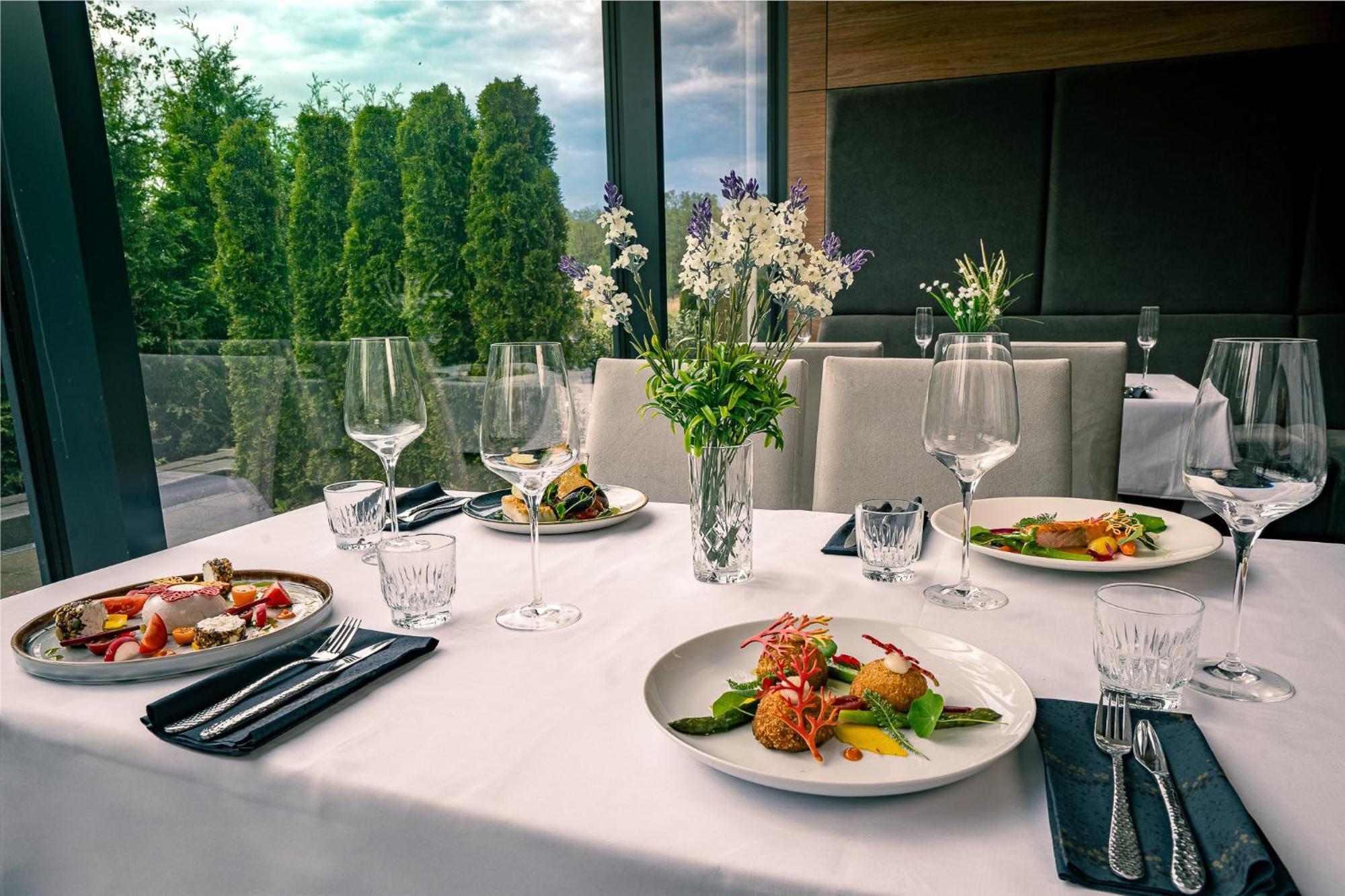 Mielenko & Spa Ex Baltin Hotel Экстерьер фото
