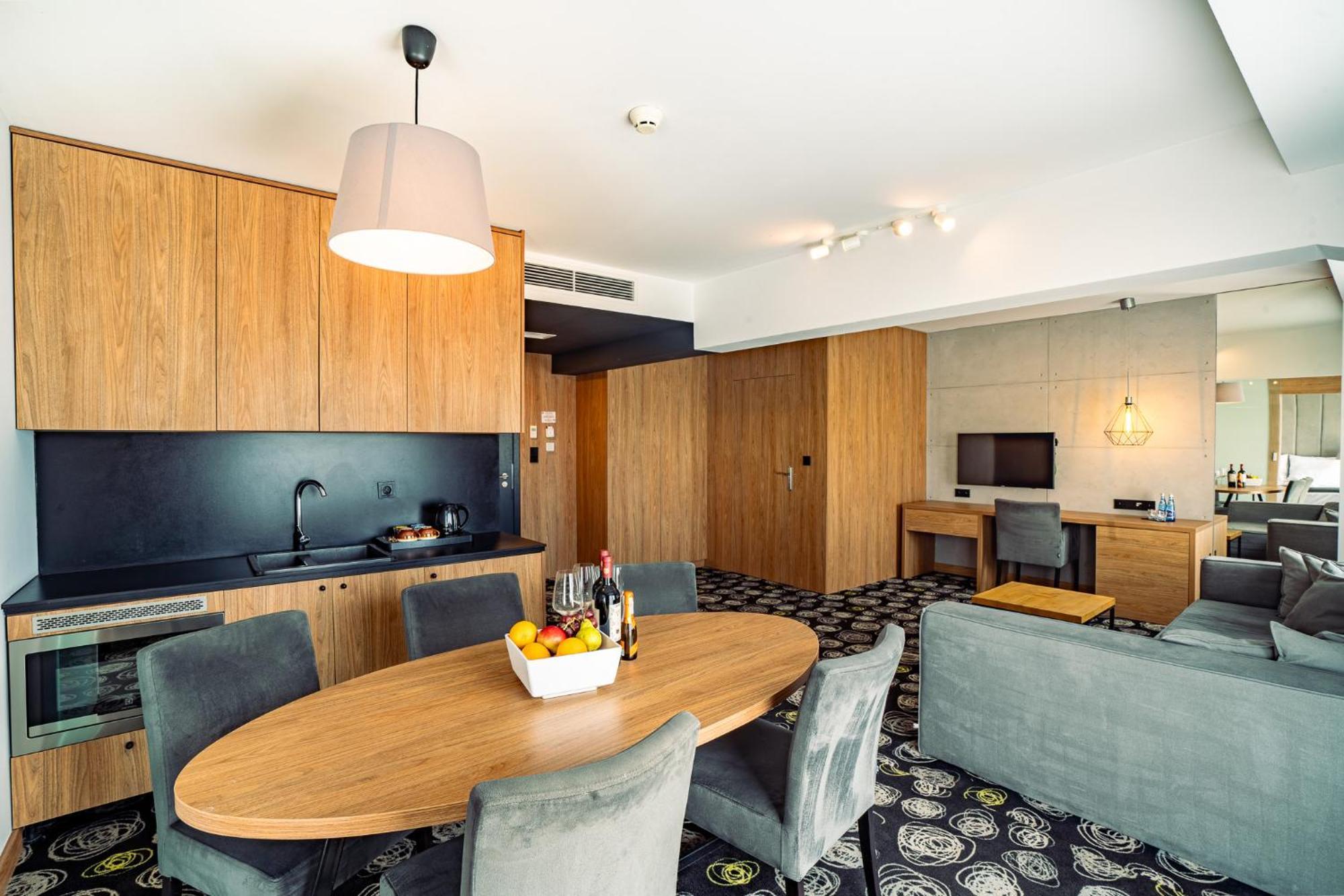 Mielenko & Spa Ex Baltin Hotel Экстерьер фото