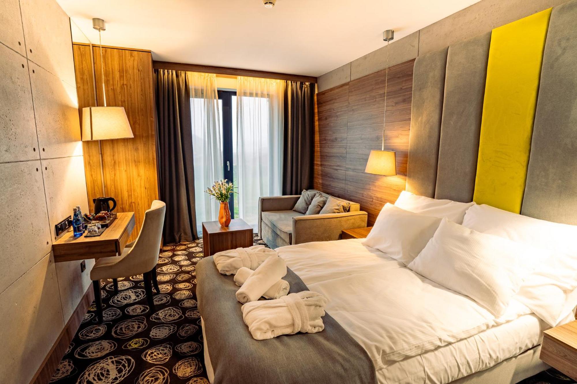 Mielenko & Spa Ex Baltin Hotel Экстерьер фото