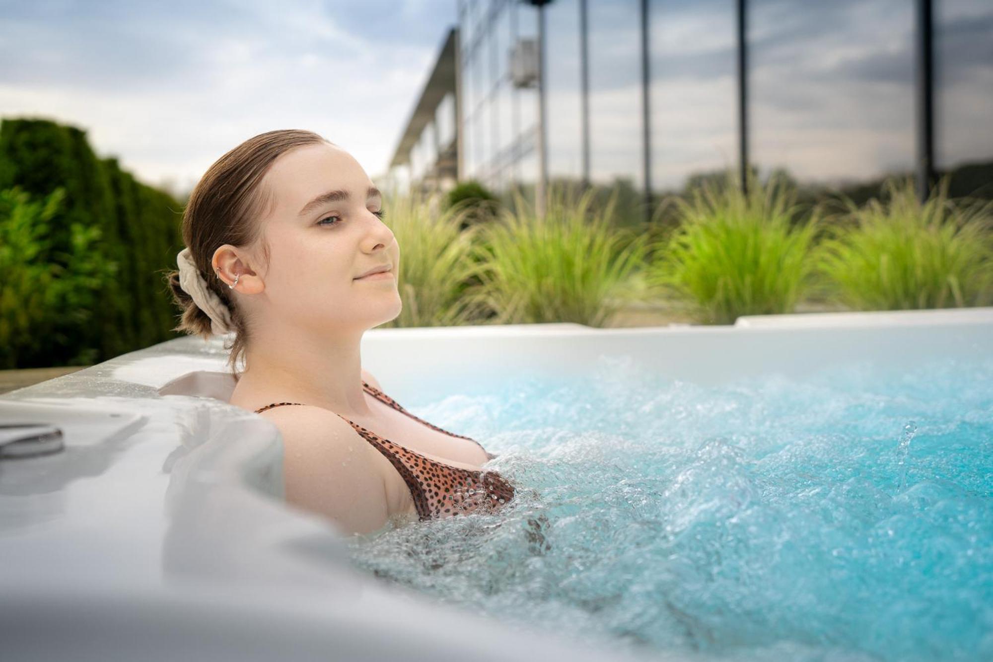 Mielenko & Spa Ex Baltin Hotel Экстерьер фото