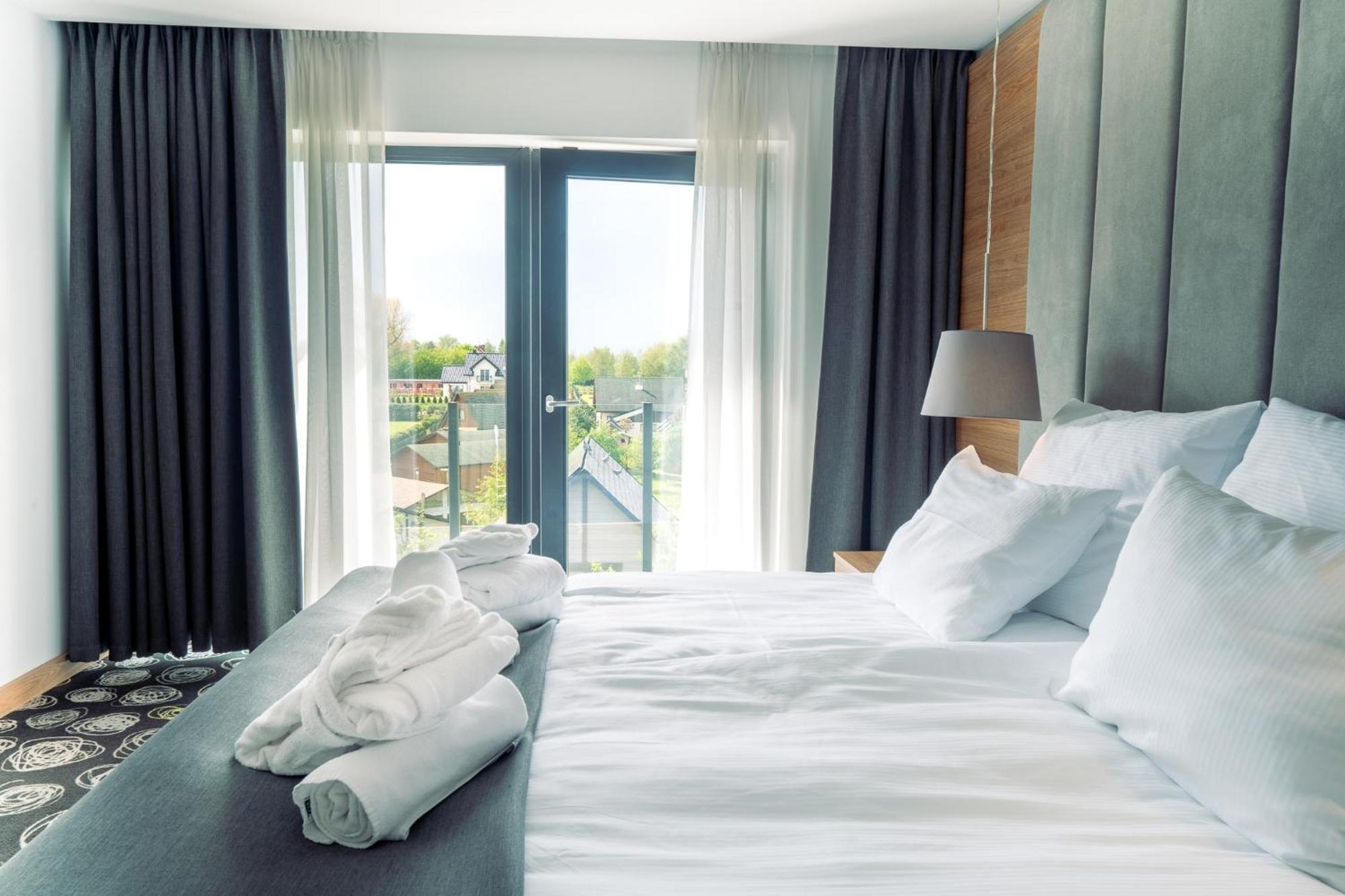 Mielenko & Spa Ex Baltin Hotel Экстерьер фото