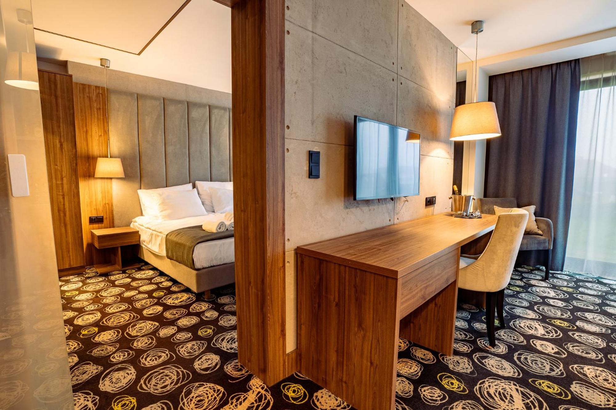 Mielenko & Spa Ex Baltin Hotel Экстерьер фото