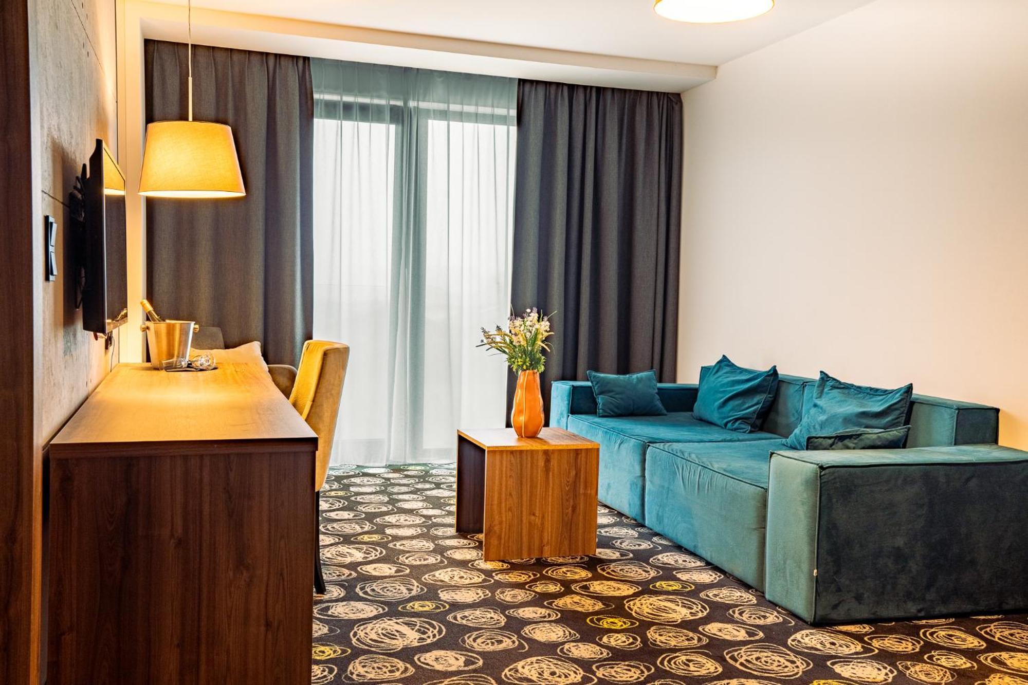 Mielenko & Spa Ex Baltin Hotel Экстерьер фото