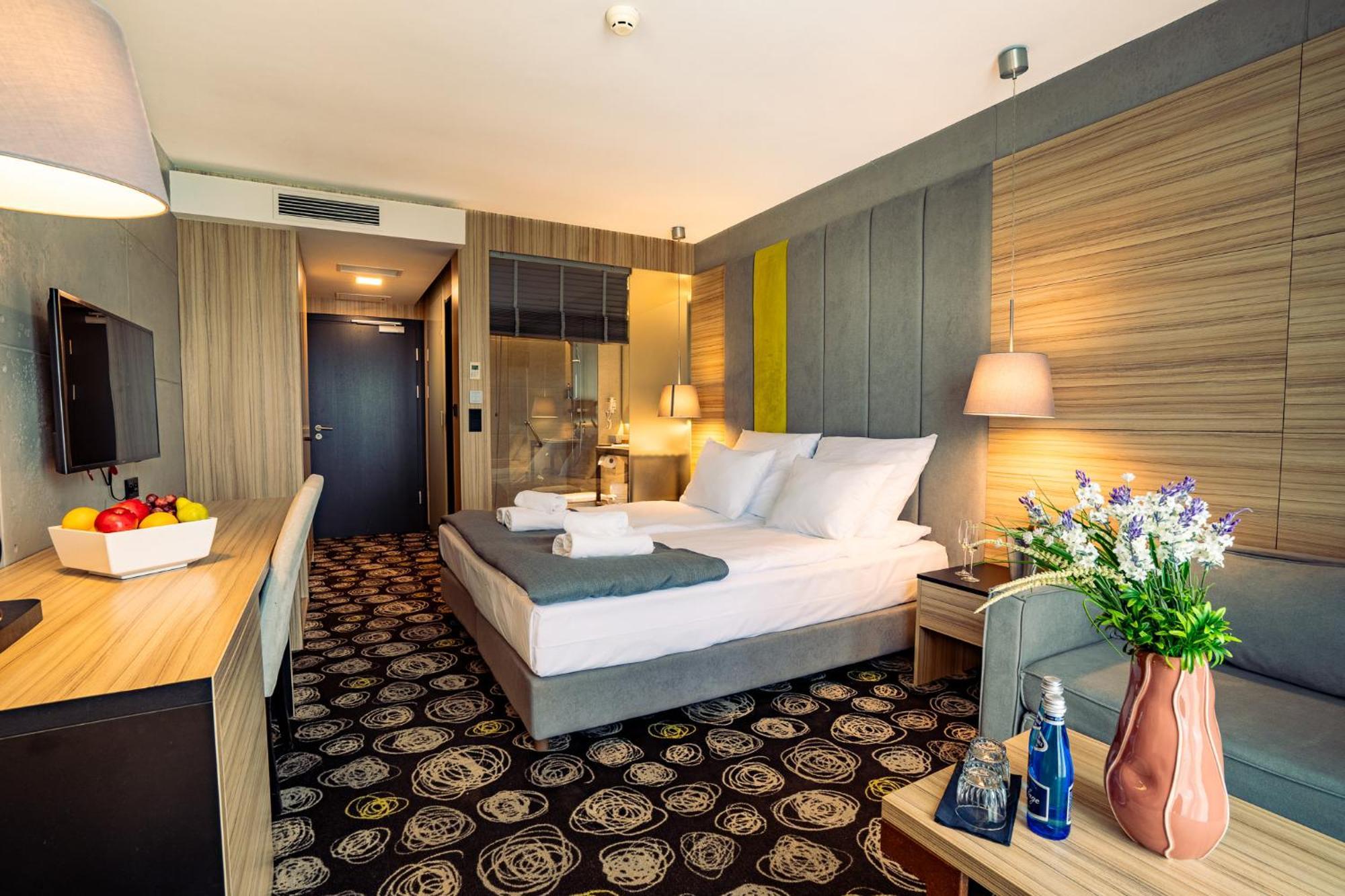 Mielenko & Spa Ex Baltin Hotel Экстерьер фото