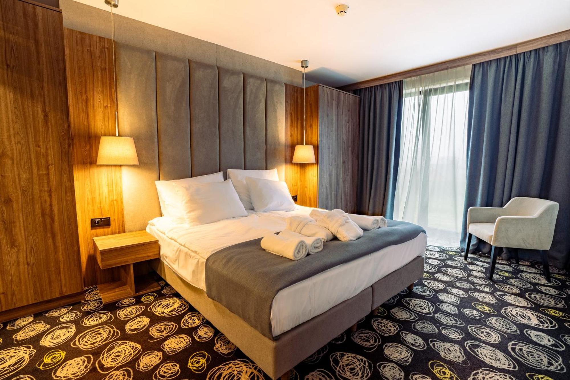 Mielenko & Spa Ex Baltin Hotel Экстерьер фото