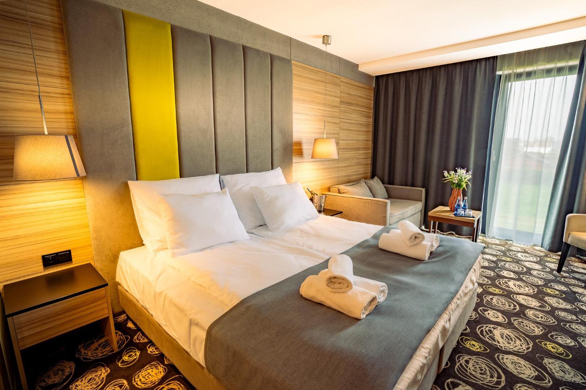 Mielenko & Spa Ex Baltin Hotel Экстерьер фото
